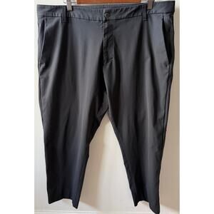 Lululemon commission grey men's pants size 38